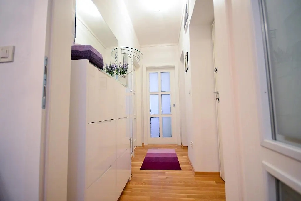 Central Palace Apartment Zadar