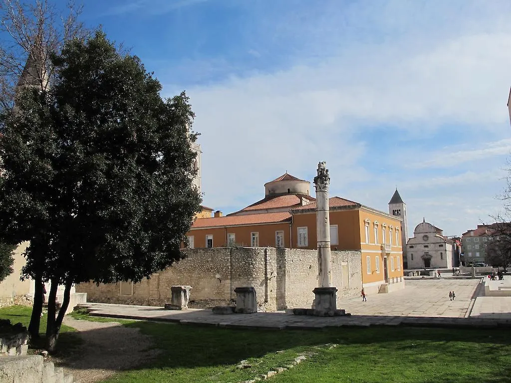 Central Palace Apartment Zadar